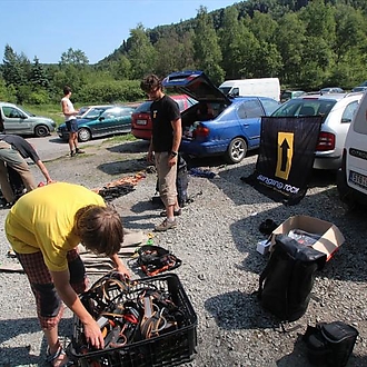 Highline Workshop 2011